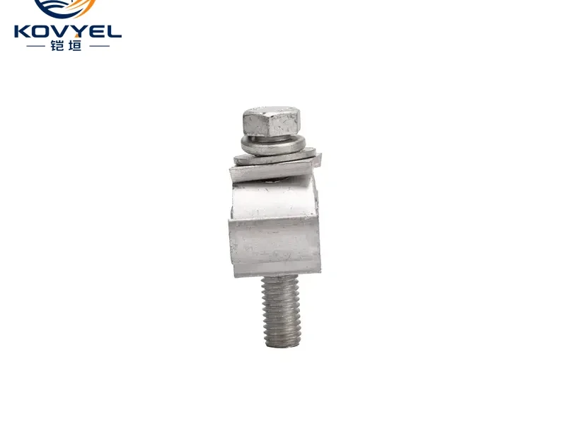 Aluminum Parallel Groove Clamp APG Series