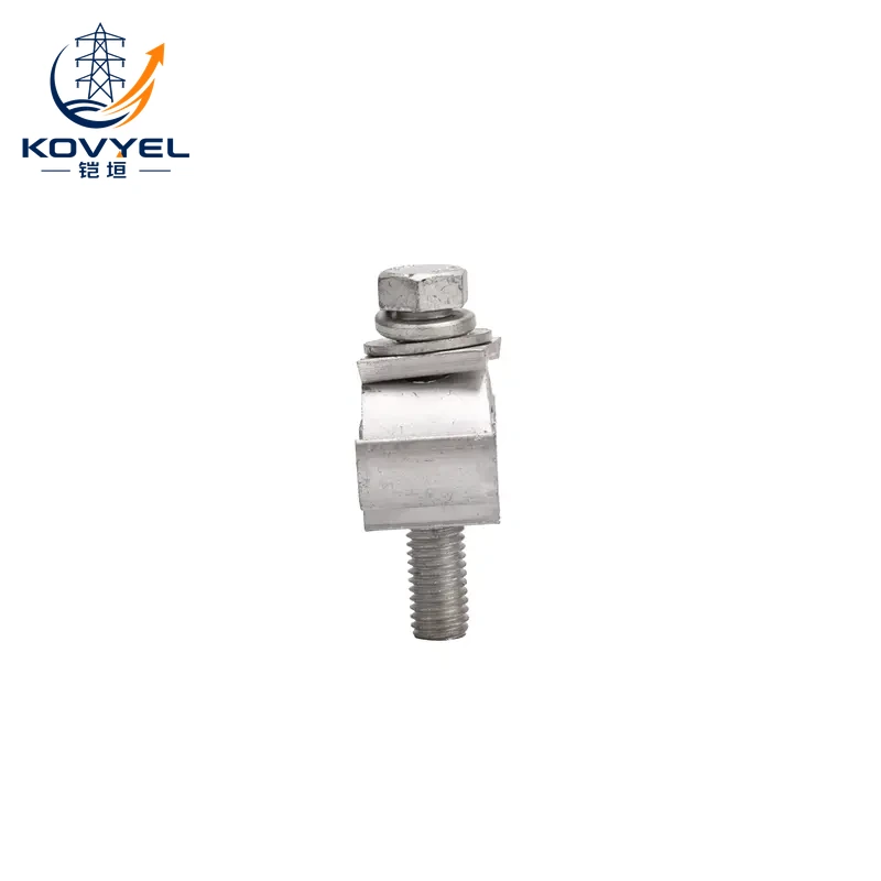 Aluminum Parallel Groove Clamp APG Series