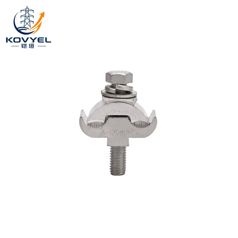 Aluminum Parallel Groove Clamp APG Series - product image 2