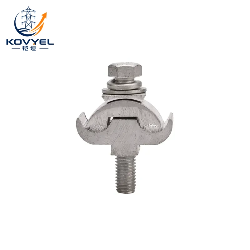 Aluminum Parallel Groove Clamp APG Series - product image 3