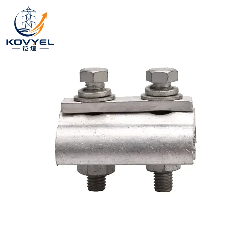 Aluminum Parallel Groove Clamp APG Series - product image 4