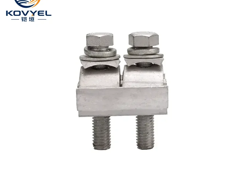 Aluminum Parallel Groove Clamp JBL(Y) Series