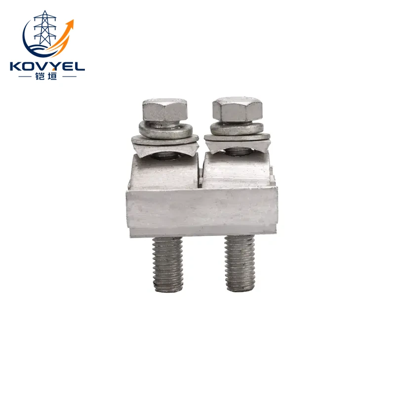 Aluminum Parallel Groove Clamp JBL(Y) Series