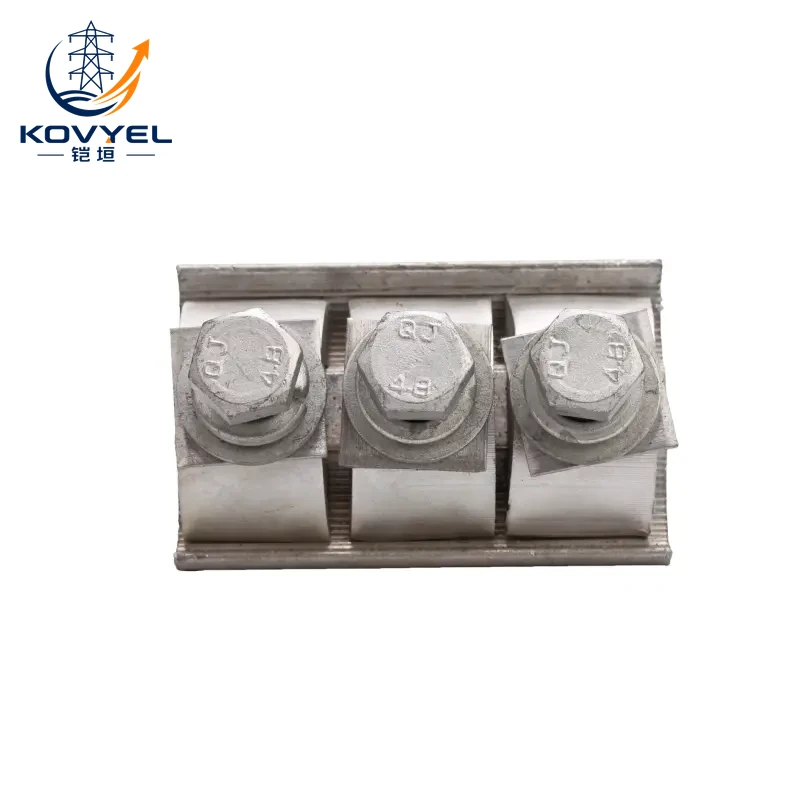 Aluminum Parallel Groove Clamp JBL(Y) Series - product image 2