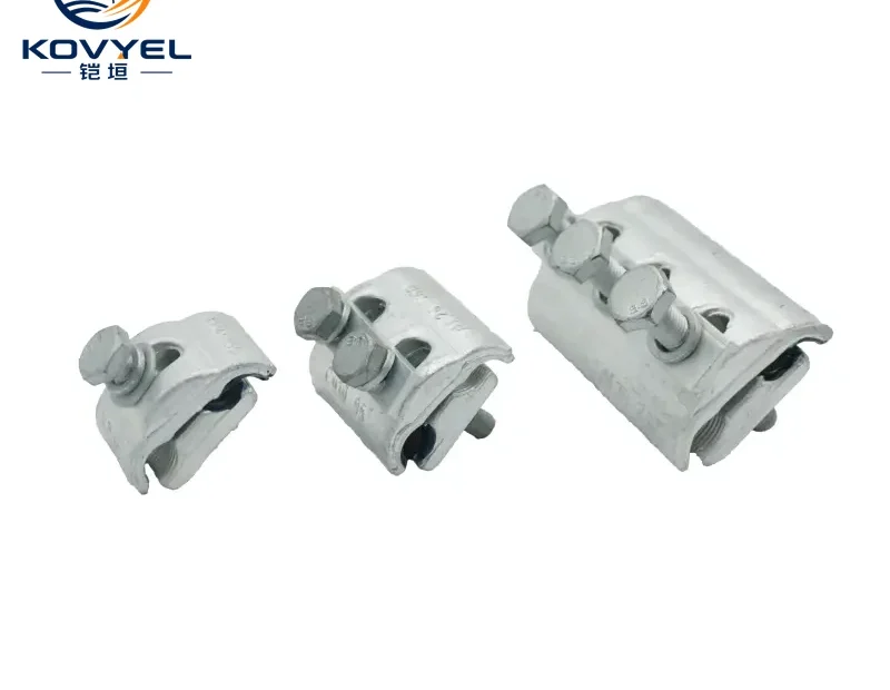 Bimetallic Parallel Groove Clamp CAPG Series