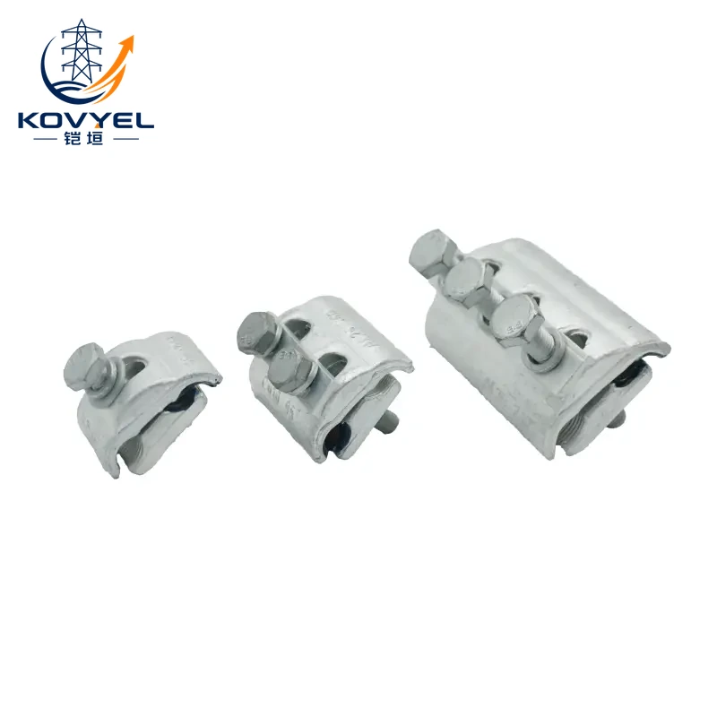 Bimetallic Parallel Groove Clamp CAPG Series