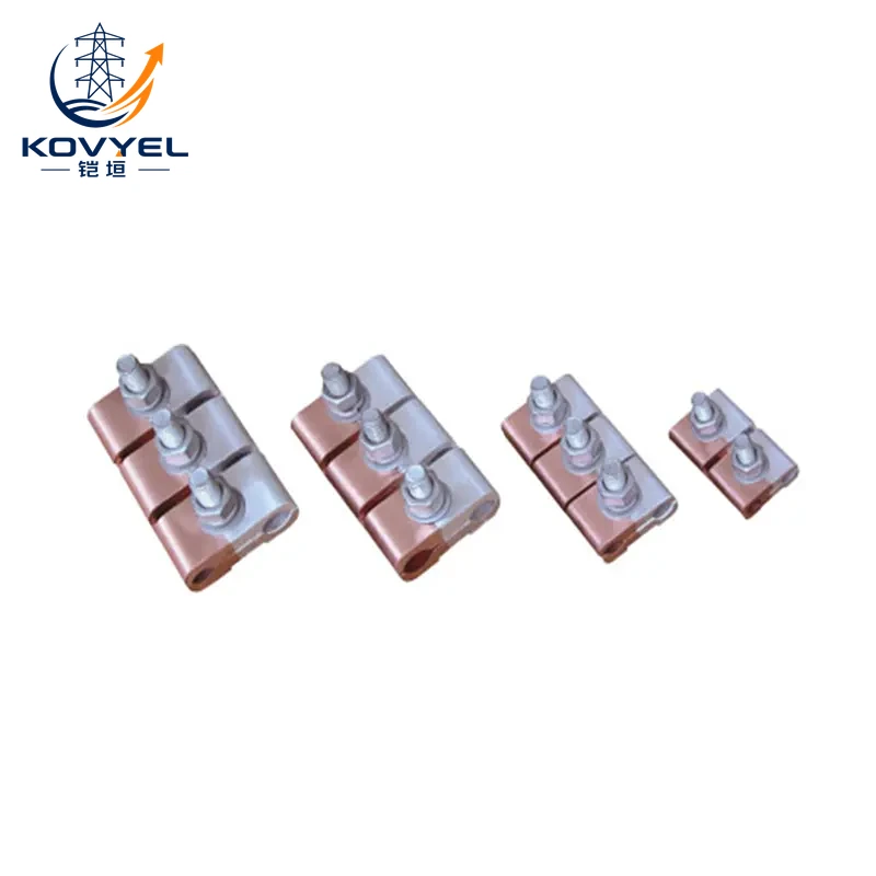 Bimetallic Parallel Groove Clamp JBTL Series