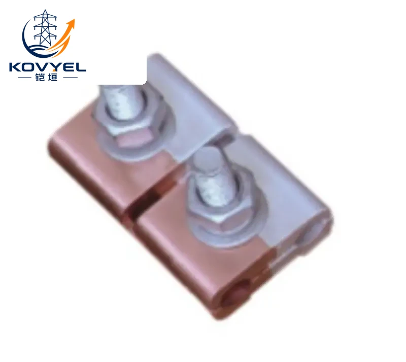 Bimetallic Parallel Groove Clamp JBTL Series - product image 2