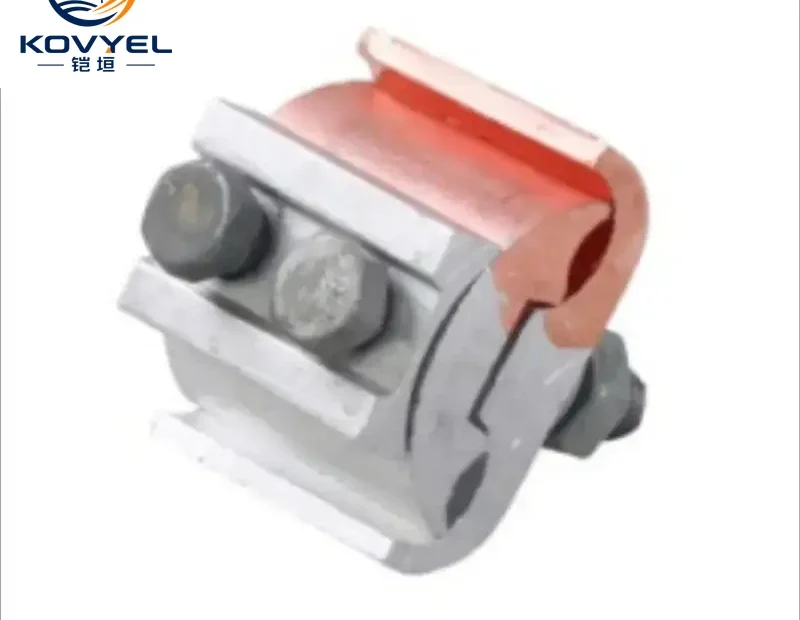 Bimetallic Parallel Groove Clamp JBTL(Y) Series