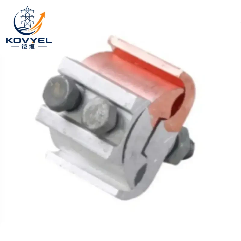 Bimetallic Parallel Groove Clamp JBTL(Y) Series