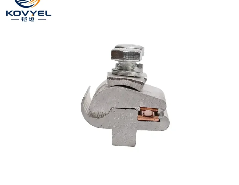 YJBTL Series Bimetallic Parallel Groove Clamp
