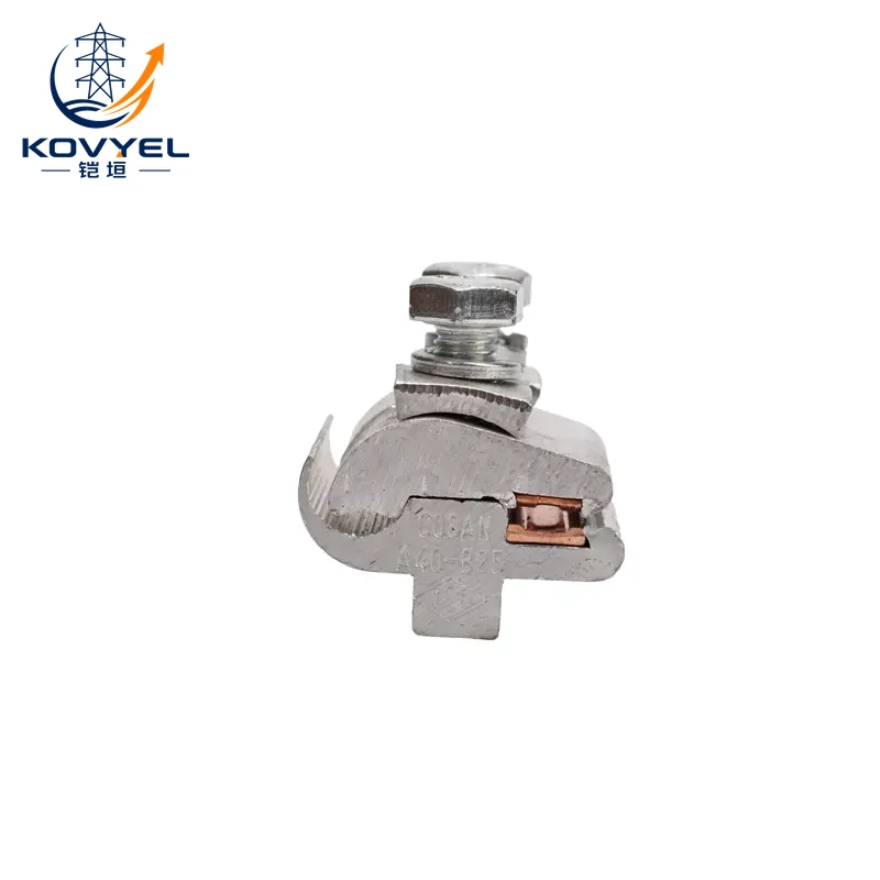 YJBTL Series Bimetallic Parallel Groove Clamp