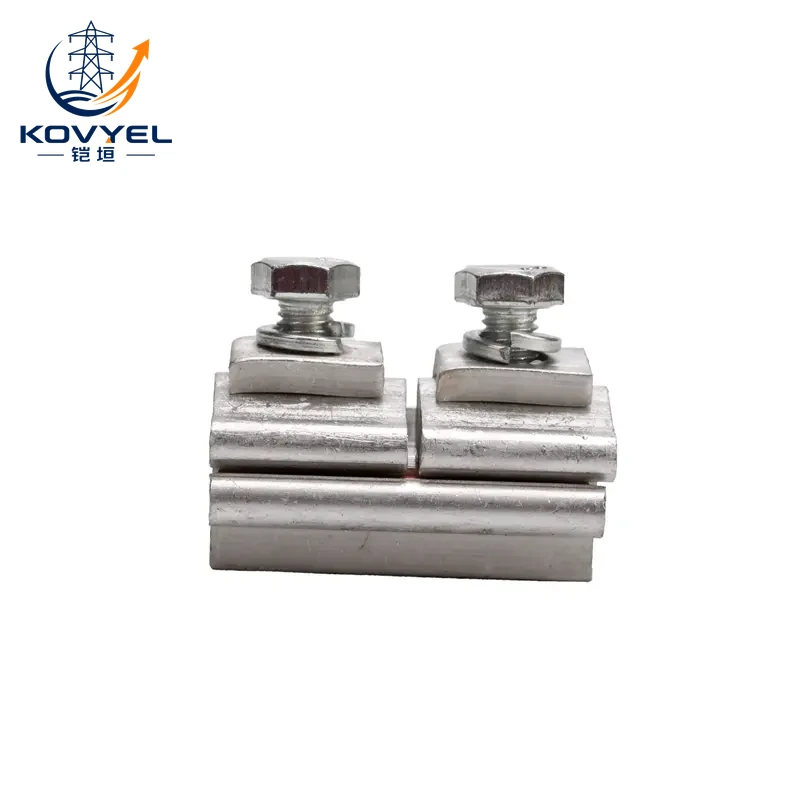 YJBTL Series Bimetallic Parallel Groove Clamp - product image 2