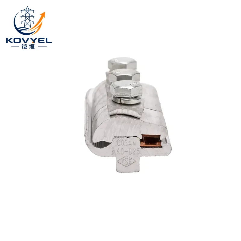 YJBTL Series Bimetallic Parallel Groove Clamp - product image 3