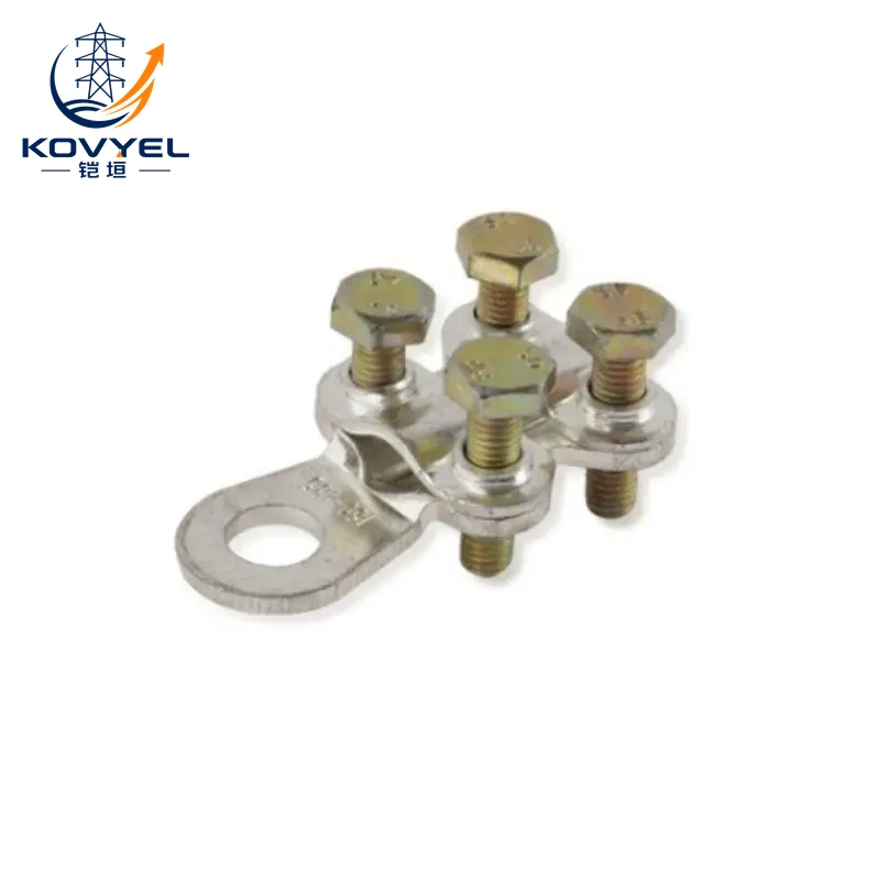 WCJB Series Bolted Brass Connector