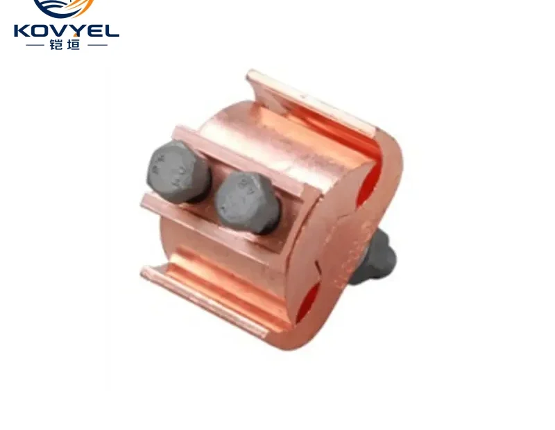 Copper Parallel Groove Clamp JBT(Y) Series