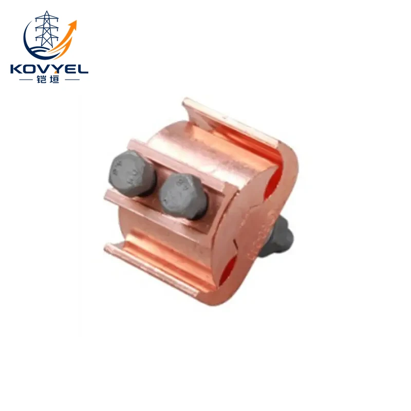 Copper Parallel Groove Clamp JBT(Y) Series