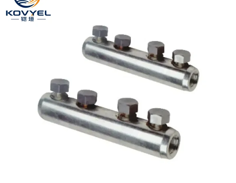 Bolted Copper Connector ETC Series
