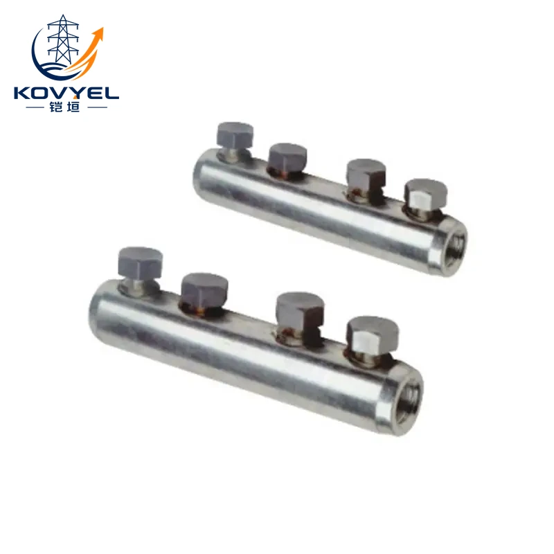 Bolted Copper Connector ETC Series