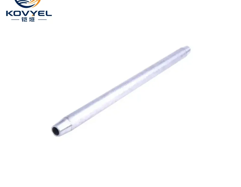 Mid Span Compressed Tension Joint