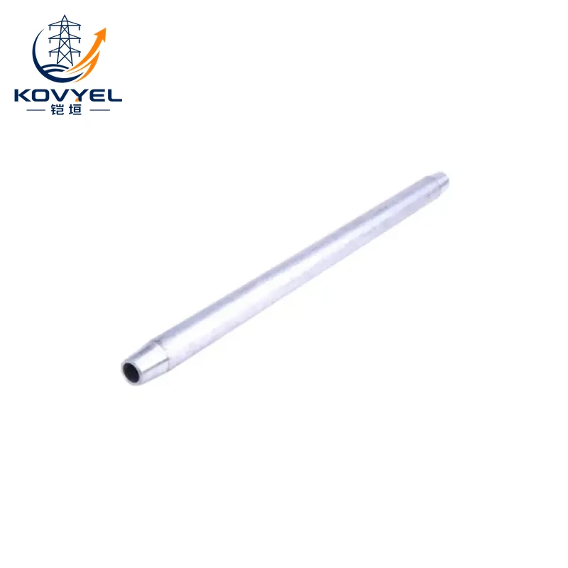 Mid Span Compressed Tension Joint