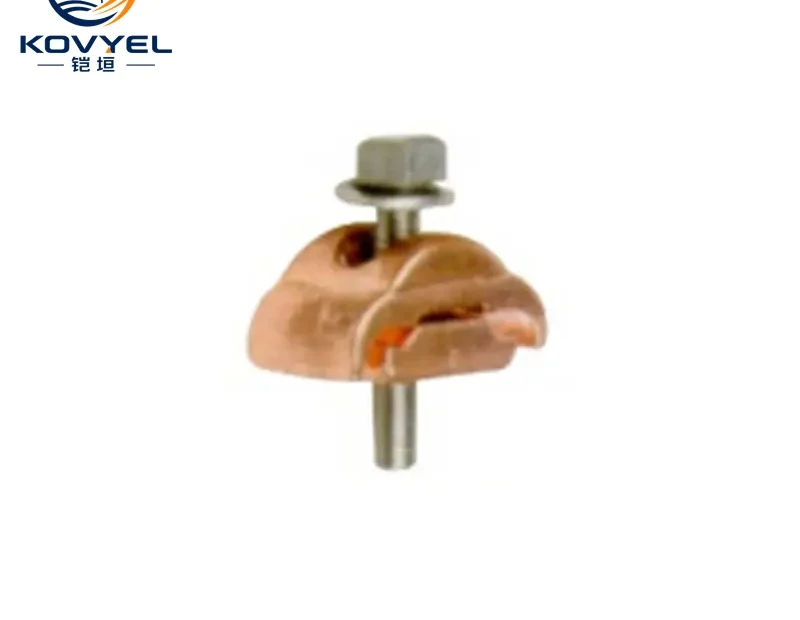 Parallel Groove Clamp CUPG Series
