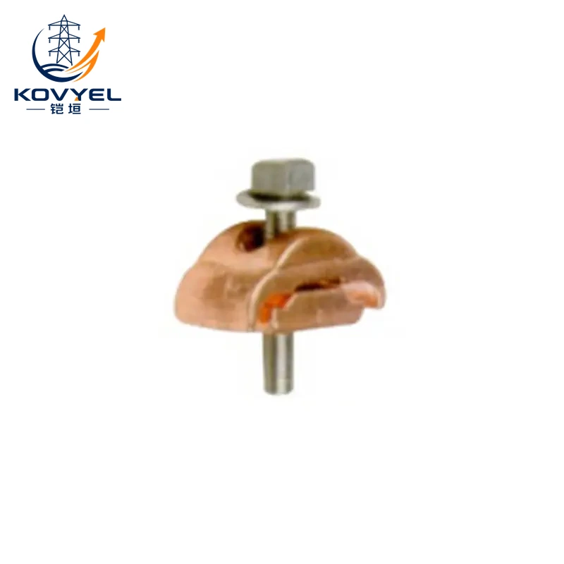Parallel Groove Clamp CUPG Series