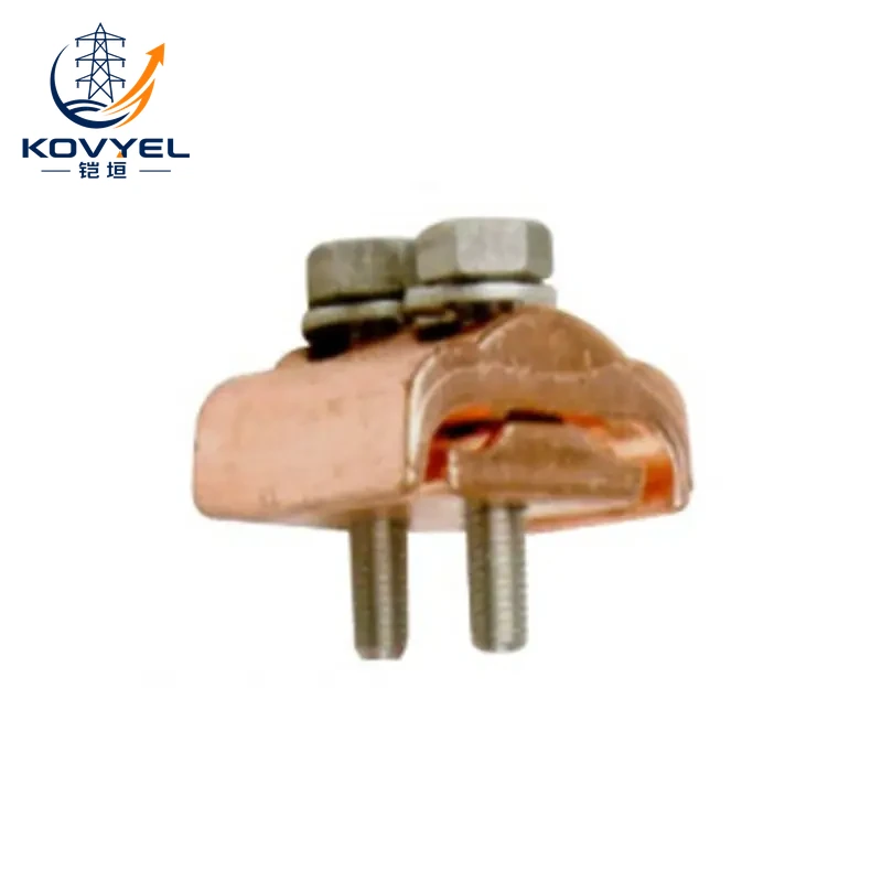 Parallel Groove Clamp CUPG Series - product image 2
