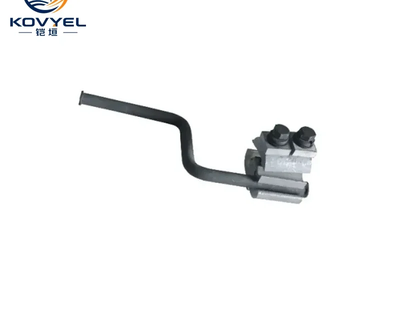 Parallel Groove Clamp With Accessories