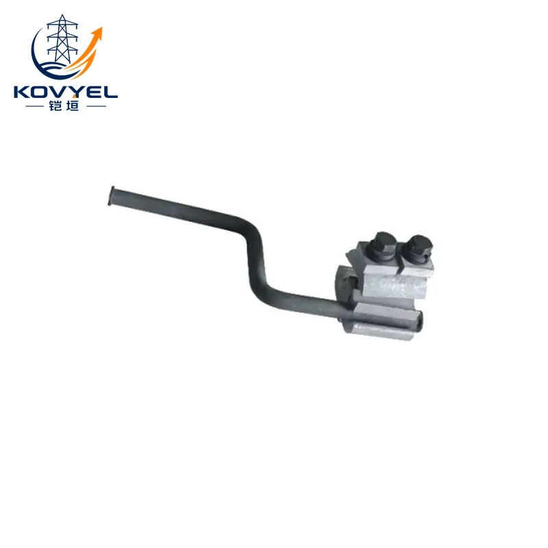 Parallel Groove Clamp With Accessories
