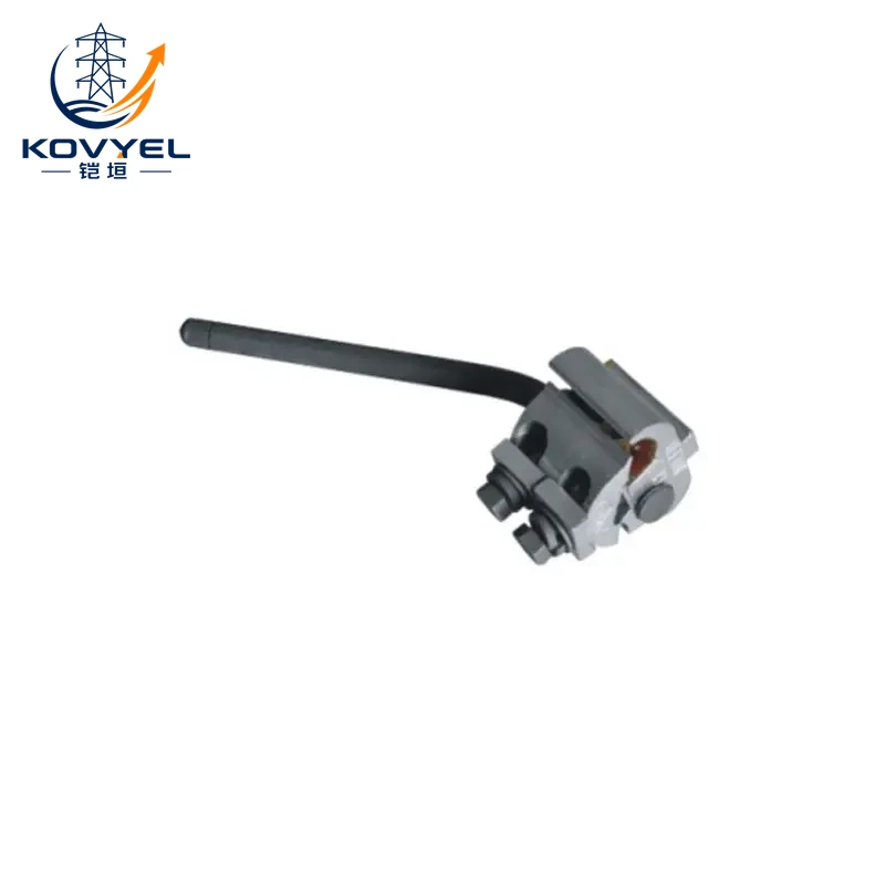 Parallel Groove Clamp With Accessories - product image 2