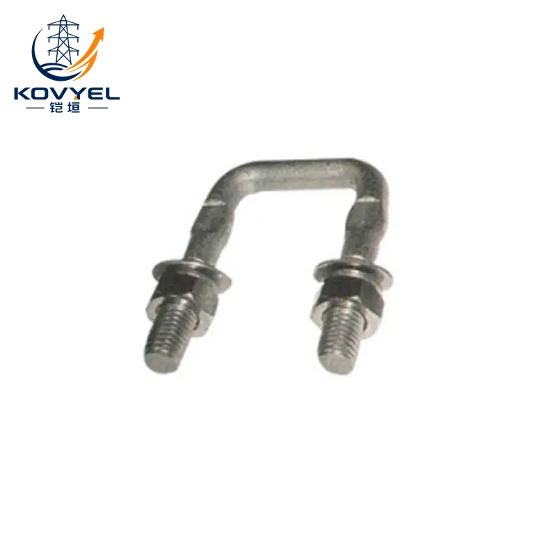 U Bolt Aluminum Parallel Groove Clamp JAPG Series - product image 2
