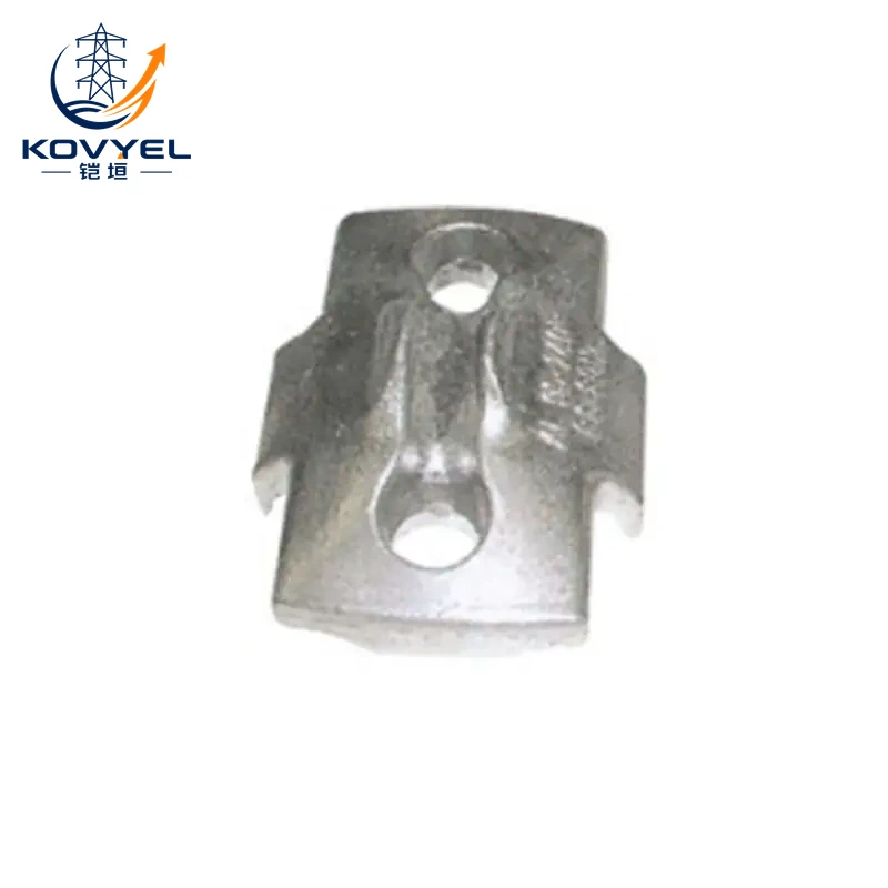 U Bolt Aluminum Parallel Groove Clamp JAPG Series - product image 3