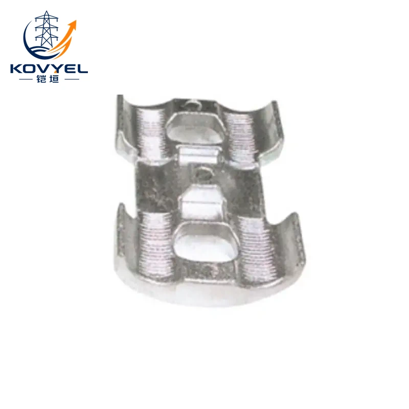 U Bolt Aluminum Parallel Groove Clamp JAPG Series - product image 4