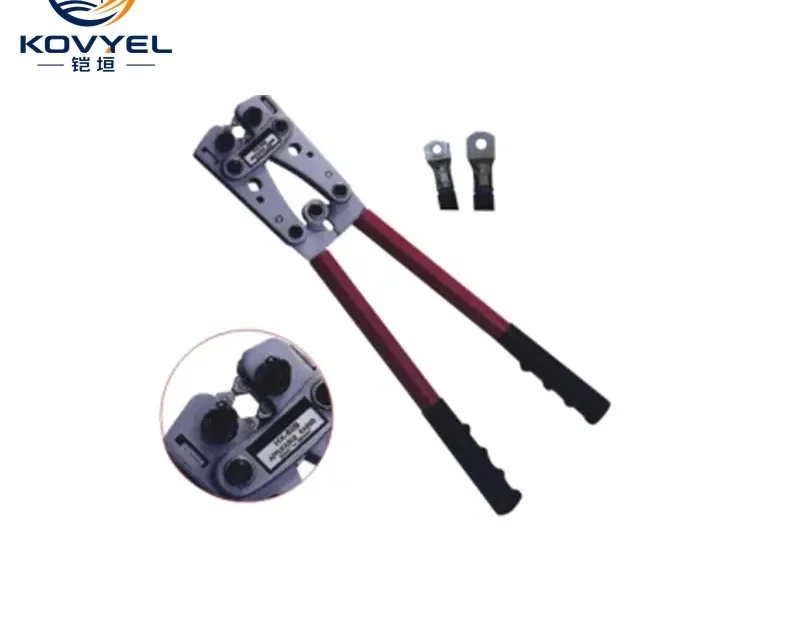 Copper Tube Terminal Crimping Tools