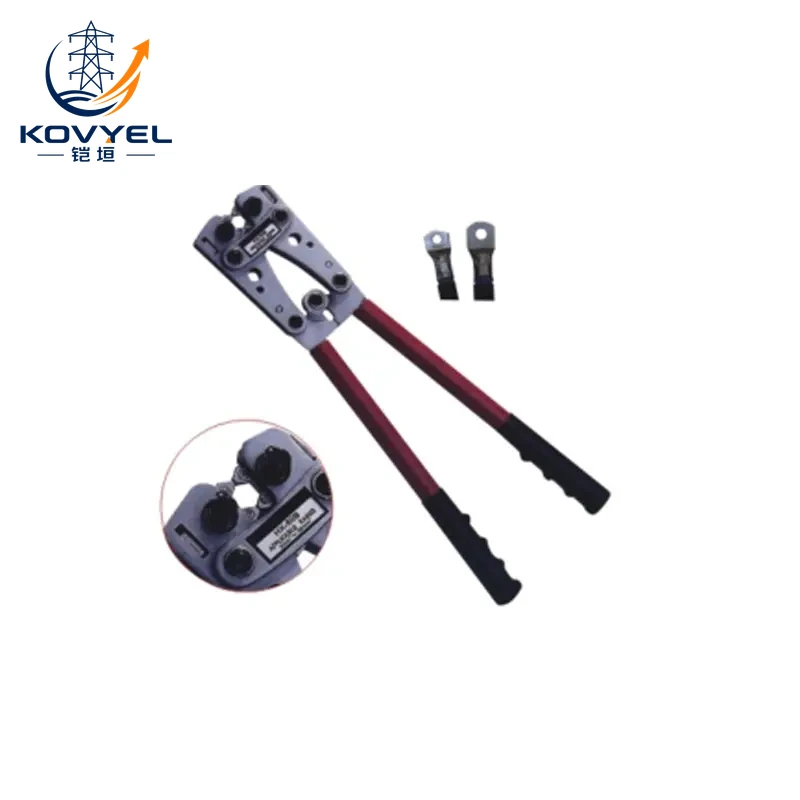Copper Tube Terminal Crimping Tools
