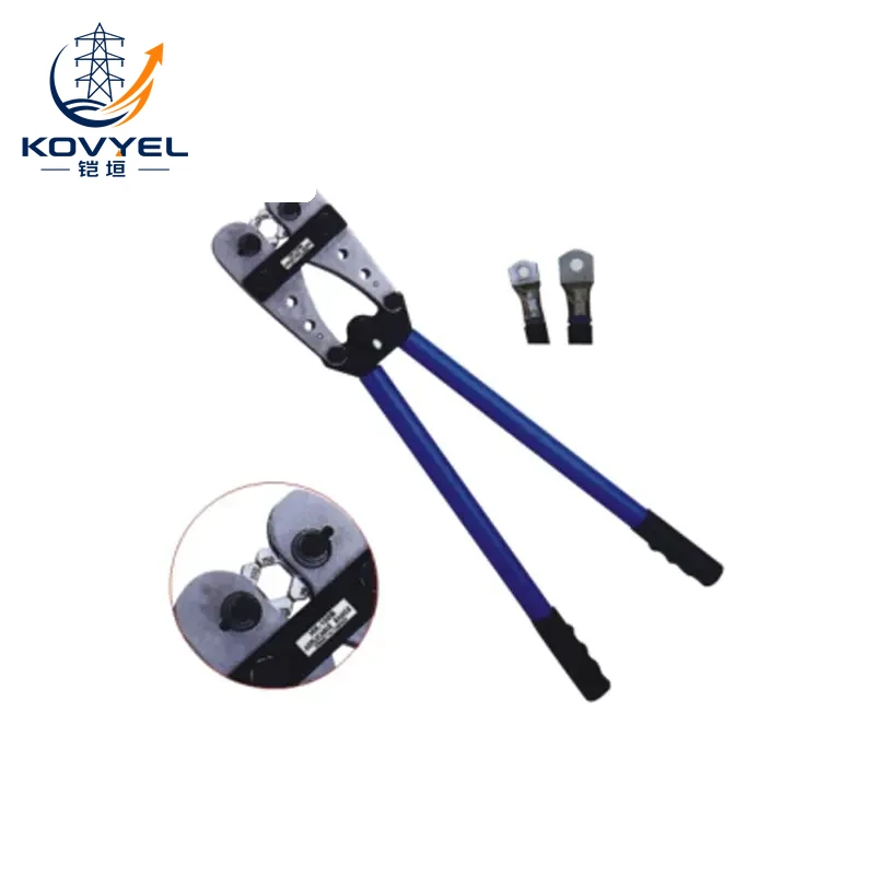 Copper Tube Terminal Crimping Tools - product image 2