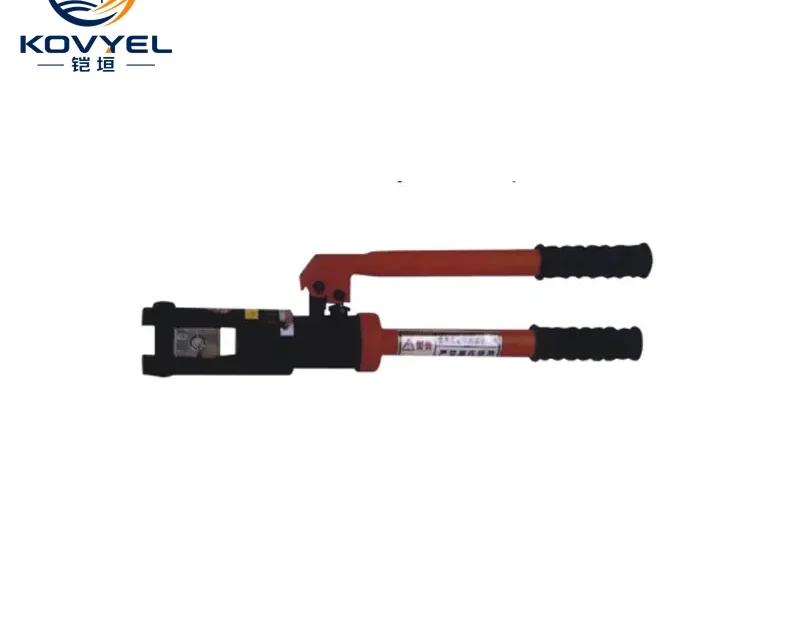 Hydraulic Crimping Tool