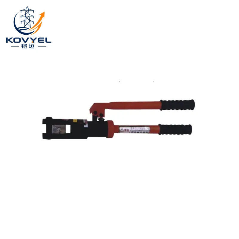 Hydraulic Crimping Tool