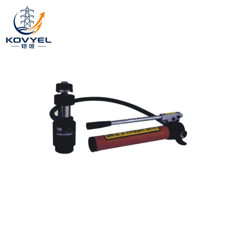 Hydraulic Punch Driver