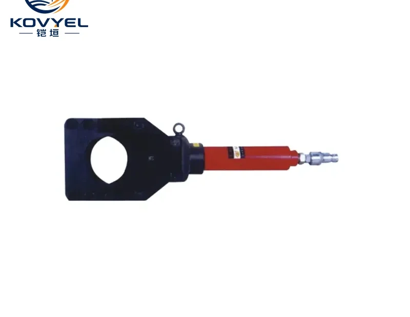 Split-unit Hydraulic Cable Cutter
