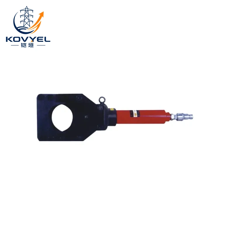 Split-unit Hydraulic Cable Cutter