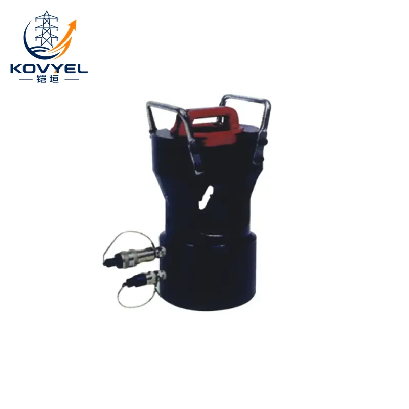 Split-unit Hydraulic Plier