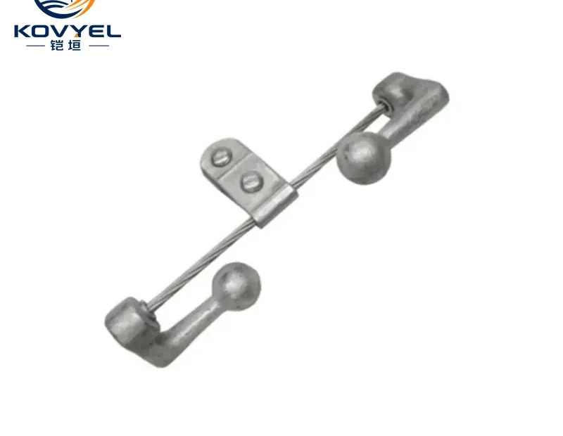FDZ Series Combined Type Spacer Damper