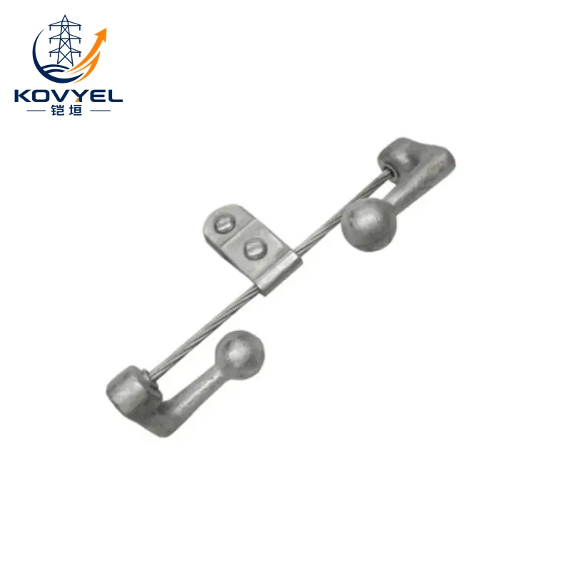 FDZ Series Combined Type Spacer Damper