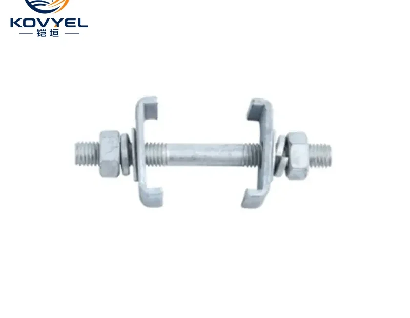 MGS Series Spacer For Rectangular Bar