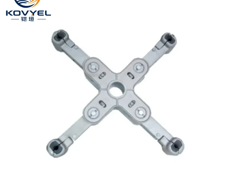 Spacer Damper Cross Type