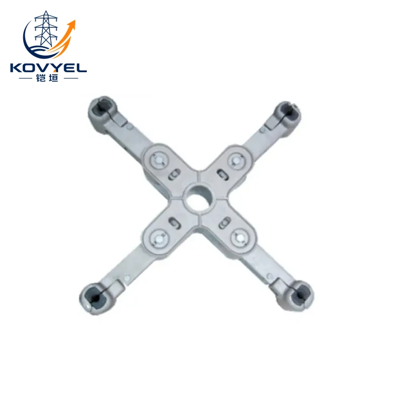 Spacer Damper Cross Type