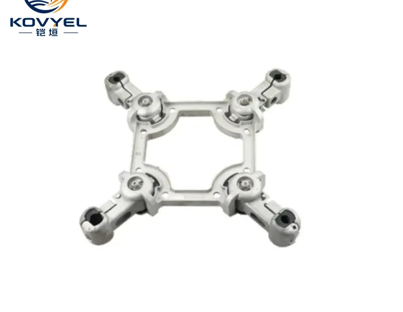 Spacer Dampers Square Frame Type