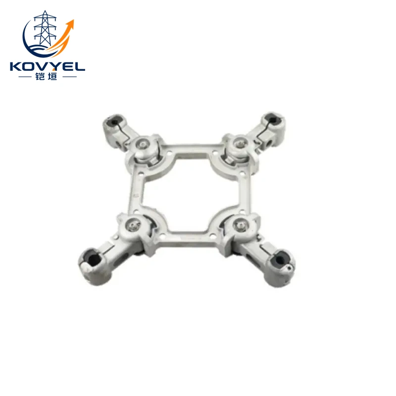 Spacer Dampers Square Frame Type